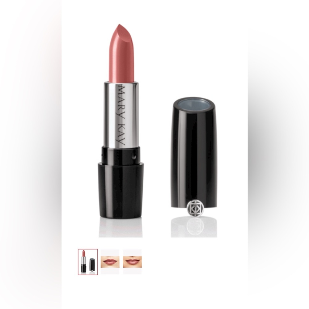Mary Kay Rosewood Semi-Shine Lipstick